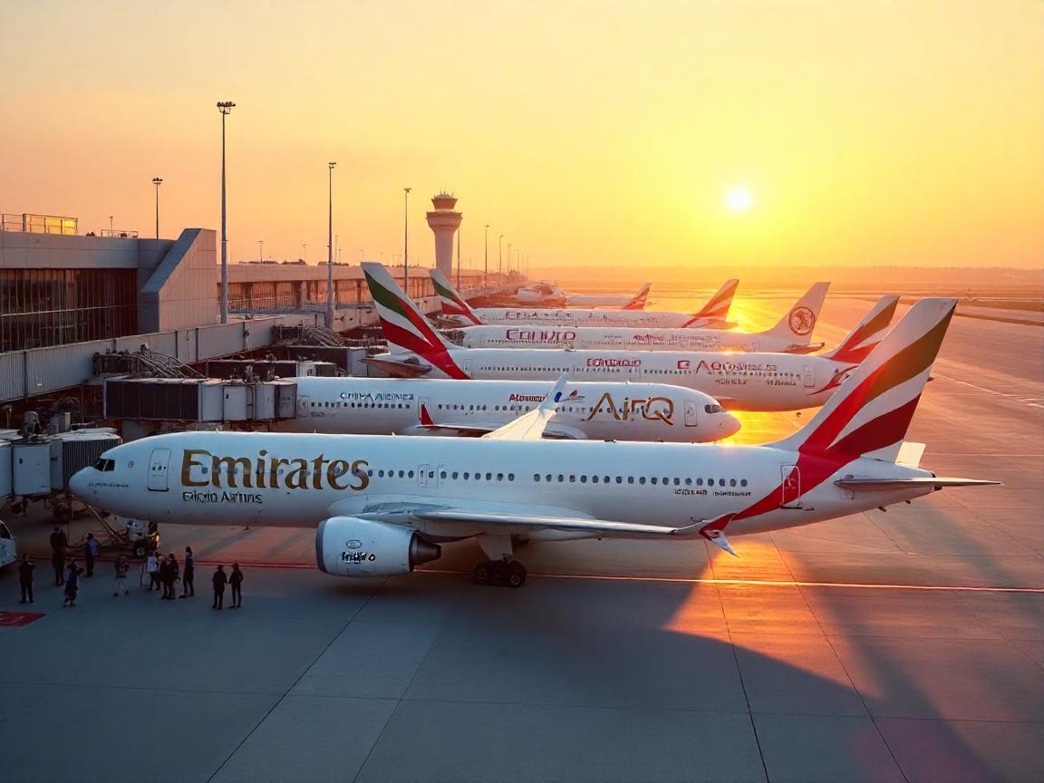 Emirates, Etihad Airways, Ethiopian Airlines, China Eastern Airlines And IndiGo Launch New International Routes Connecting UAE, China, Ethiopia, India: Everything You Need To Know