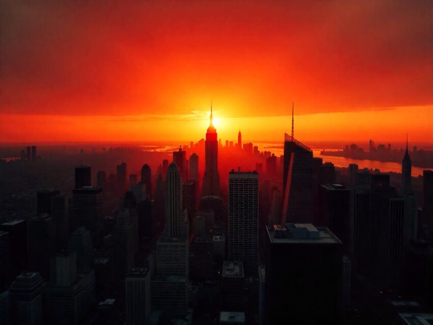 New york - recreation and circuit world