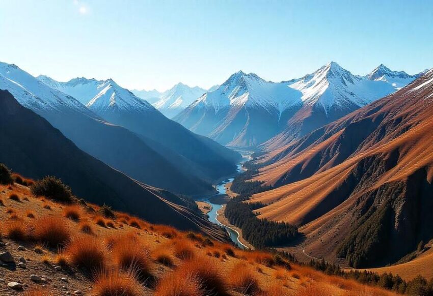 New zealand 3 - travel and tour world