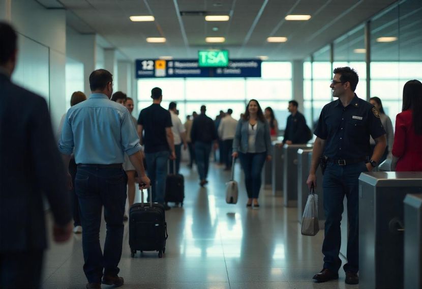 No more shoe removal at us airports - travel and tour world