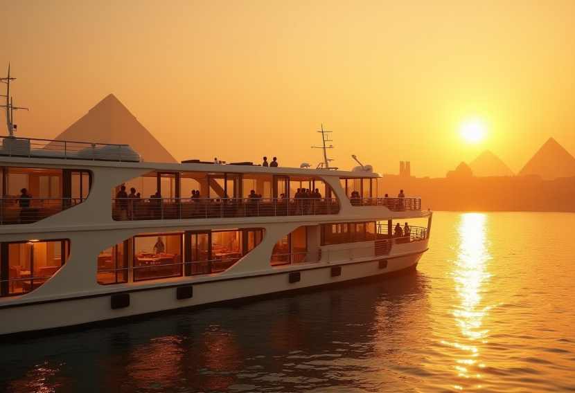 Oberoi Hotels And Nile Cruisers