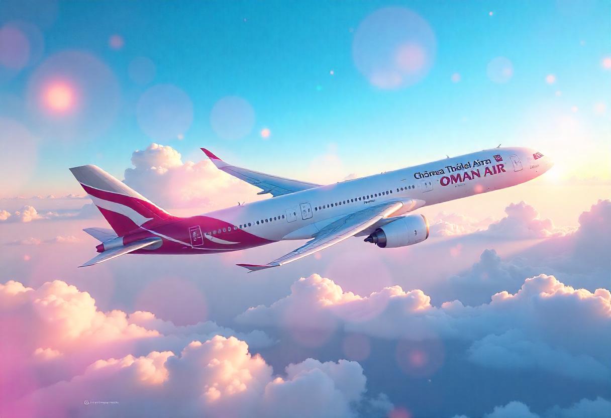 Oman Air Partners with COMEX 2025 to Drive Digital Transformation and Enhance Global Travel Experience