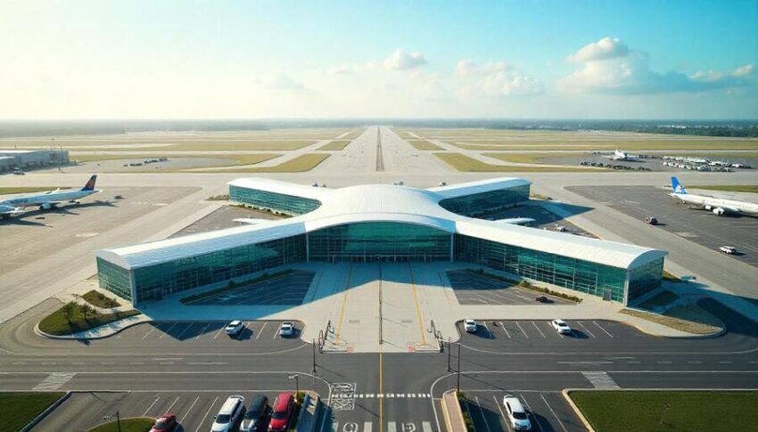 Aeropuertos de Omán - Mundo de viaje y recorrido Aeropuertos de Omán WCT