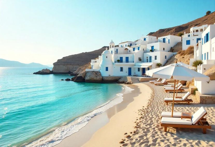 Paros Soars to the Top: Why This Greek Island is the Best in the World for 2025