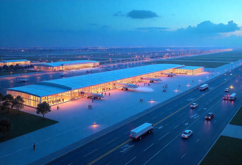 Pietermaritzburg airdrome - recreation and circuit world