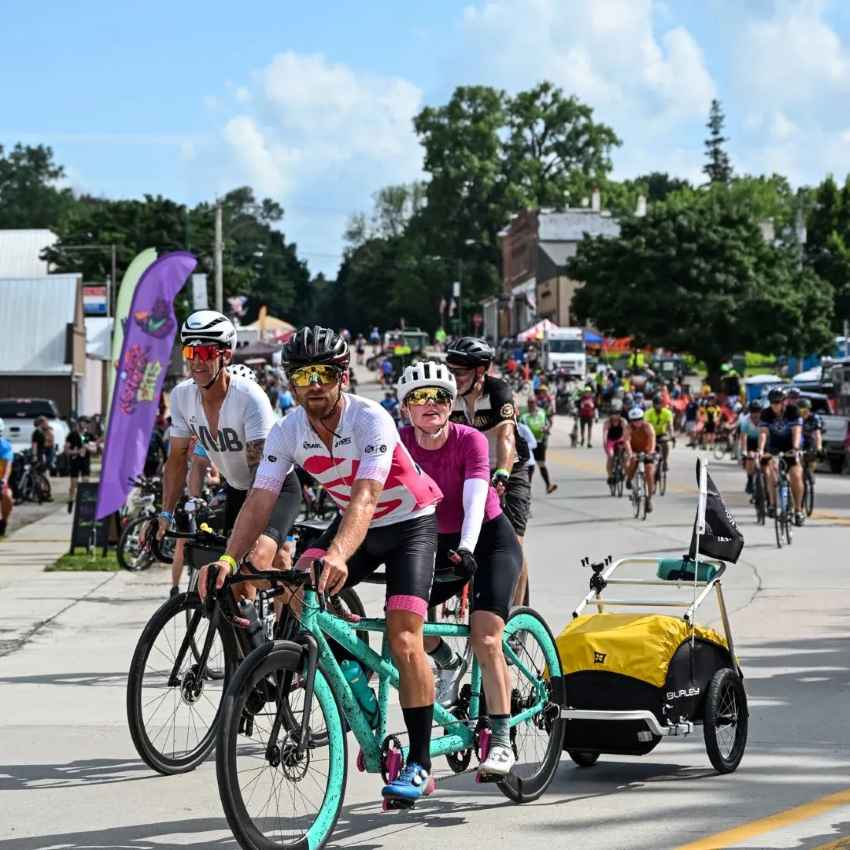 Ragbrai - travel and tour world