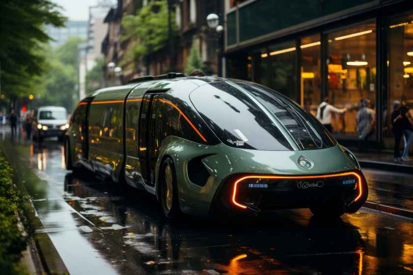 Singapore Tourism Gets a Smart Upgrade with Sentosa's New Autonomous RoboBus - Travel And Tour World