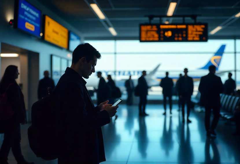 Ryanair app - the world of travel and tour Ryanair app
