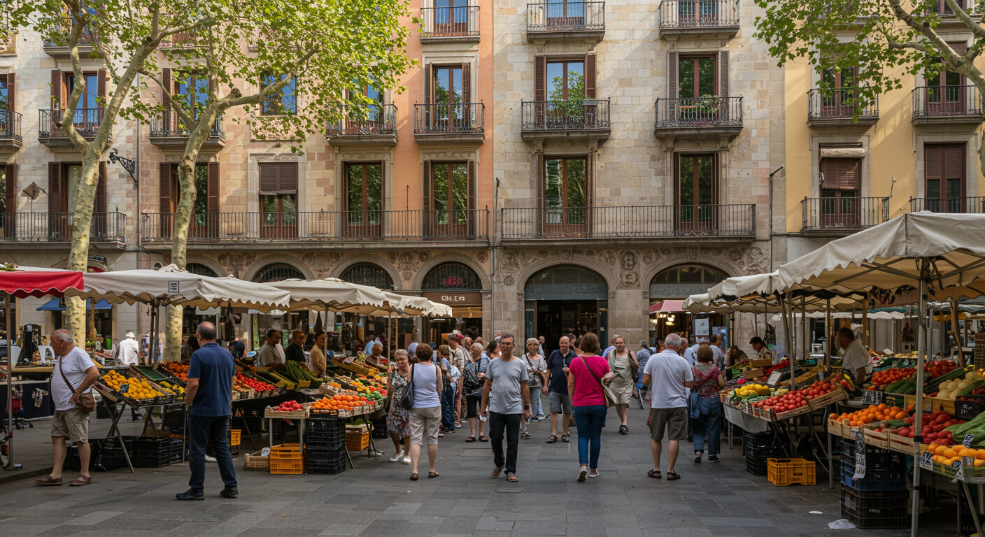 Spain Issues Weather Alerts for Heatwave Impacting Popular Holiday Destinations Like Alicante, Valencia, and Majorca