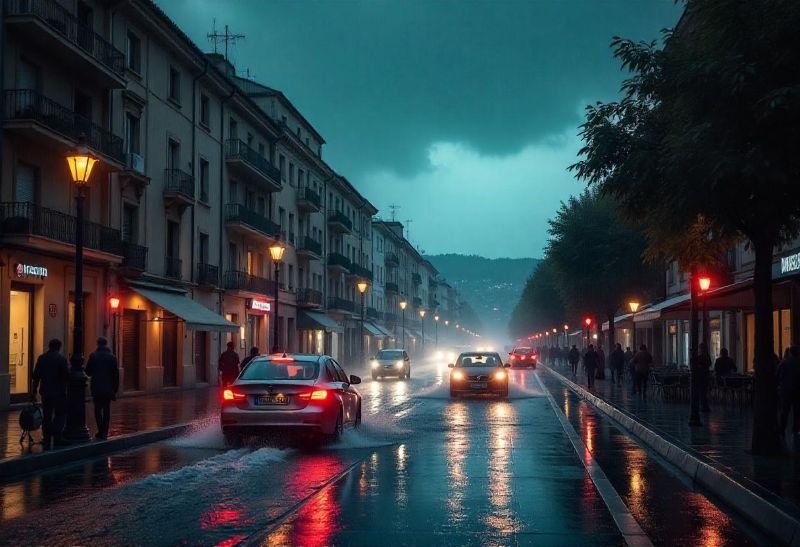 Travel Alert For Spain: Severe Storms And Flood Risks In Top Tourist Destinations - Travel And Tour World