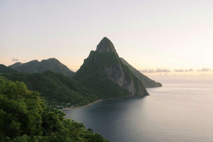 Saint lucia - travel and tour world
