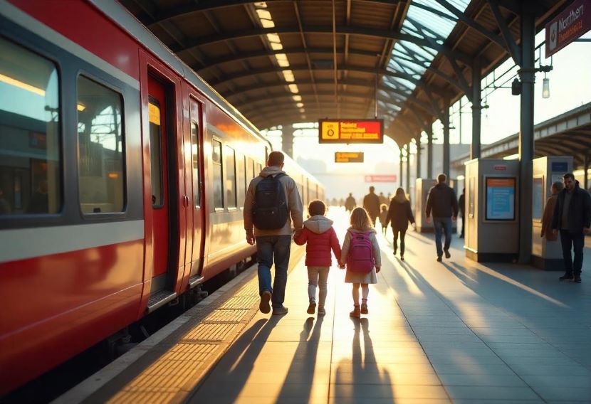 Save Big This Summer: Families Can Get Up to Ninty Percent Off Train Travel Across Popular UK Destinations, Here Is What You Need To Know - Travel And Tour World