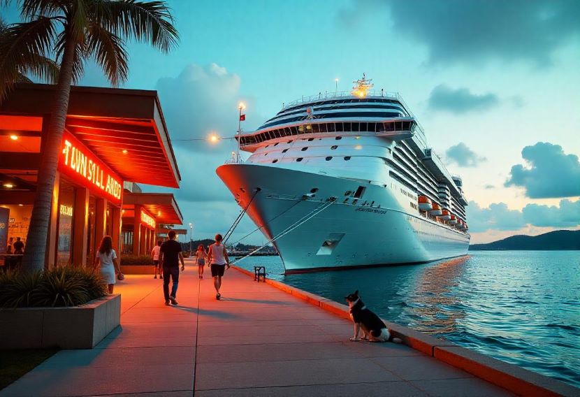 Set sail to townsville the 2025-26 cruise season opens with major growth and new attractions - travel and tour world