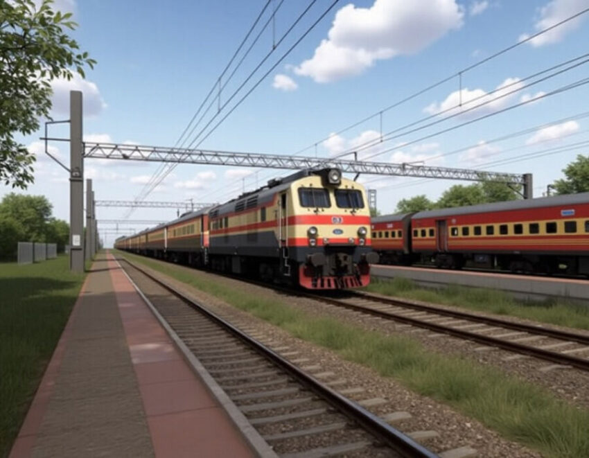Shraddha_das_jharkhand__tambaram - recreation and circuit world Indian Railways
Jharkhand