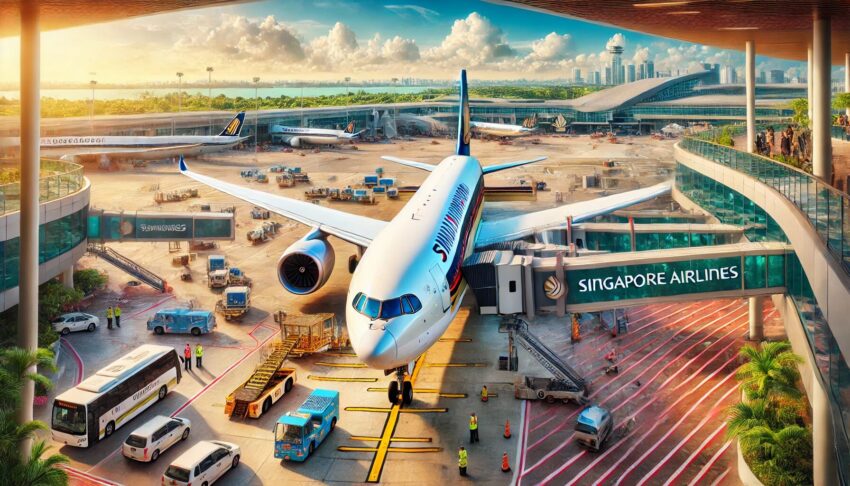 Singapore airlines k - travel and tour world