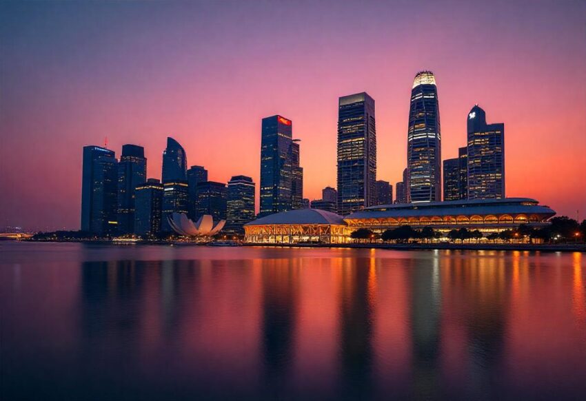 Singapore k - travel and tour world