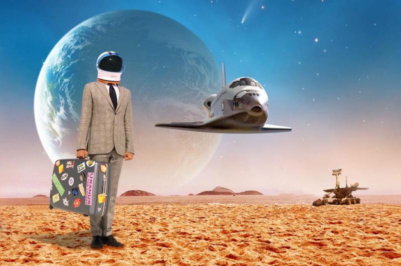 Space tourism - travel and tour world Space tourism