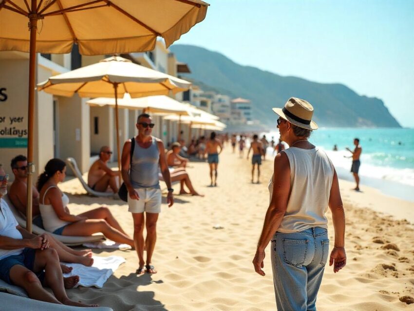 Spains coastal affordability situation - recreation and circuit world