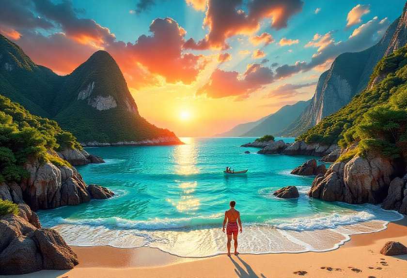Les tendances de voyage d’été les plus élevées pour 2025: émergence de nouvelles destinations, options amicales et plus: voici la dernière mise à jour, découvrez maintenant