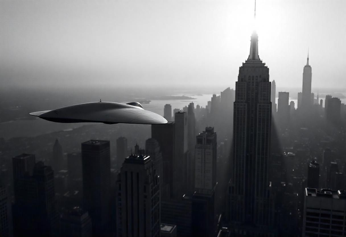 Now NASA’s Supersonic X-59 Could Cut London to New York Flight Times to Under Four Hours: Find Out More About The Future Of Global Travel