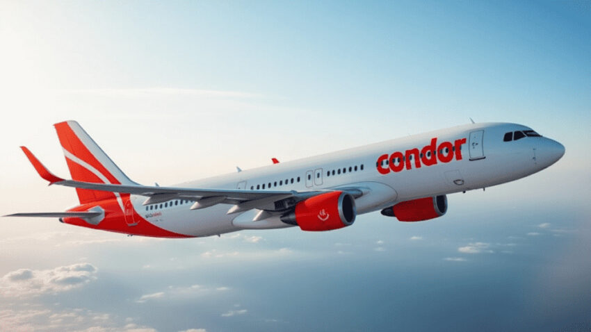 TTW_MAKUM_CONDOR_AIRLINES_TAKES_ - यात्रा और दौरे की दुनिया कोंडोर एयरलाइंस