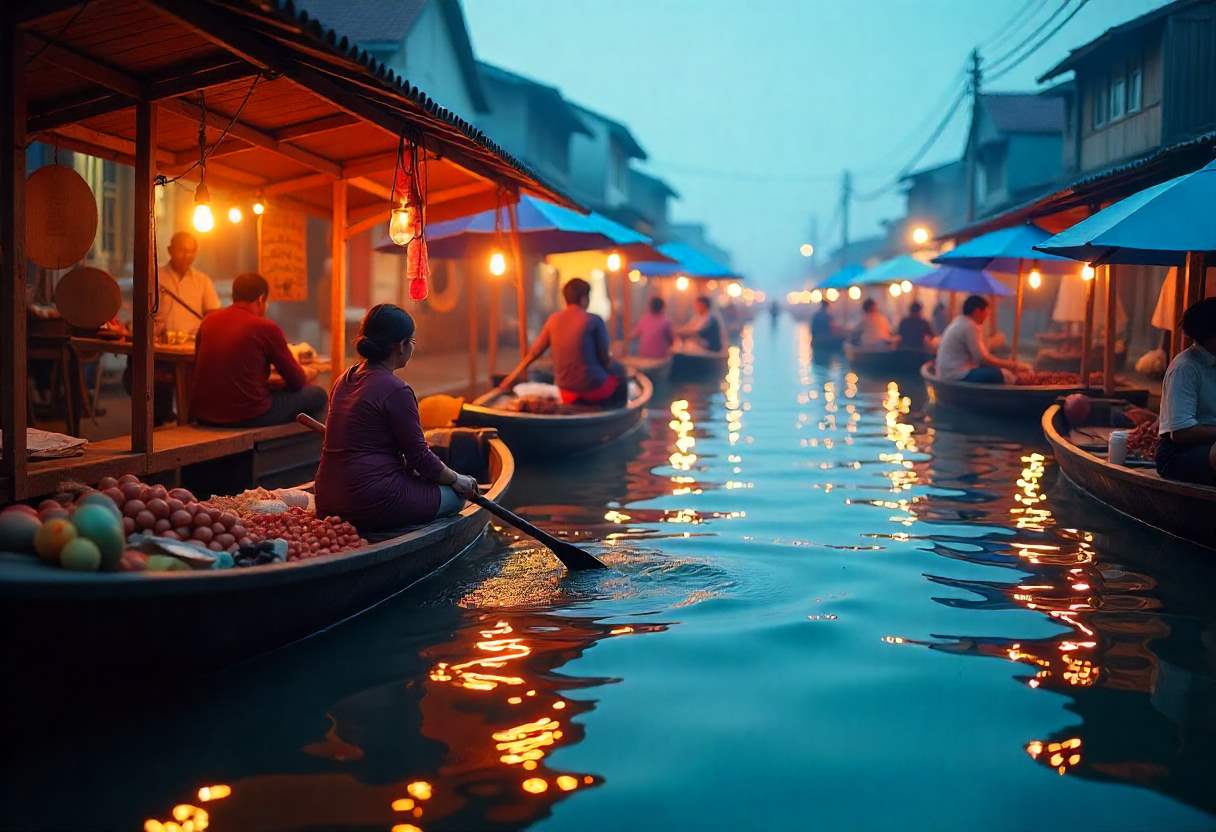 Thailand Seeks Slot Waivers as Chinese Tourist Numbers Fall Thailand Seeks Slot Waivers as Chinese Tourist Numbers Fall