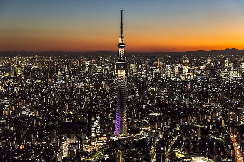 Japan, Sri Lanka, Kenya, UAE, Seychelles and Qatar List in Magic of Night Tourism to Discover  World after Dark