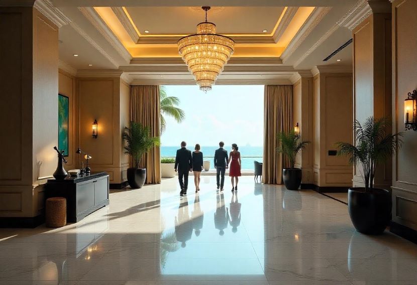 Top Luxury Hotels Brands