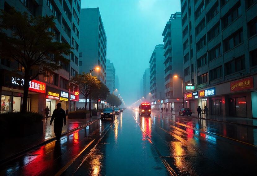 Travel situation arsenic typhoon wipha brings devastation to hong kong and china - recreation and circuit world