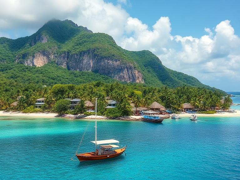 Trinidad - travel and tour world Us, canada, caribbean, cuba, jamaica, bahamas, turks and caicos, dominican republic, trinidad and tobago, havana, montego bay, nassau,
