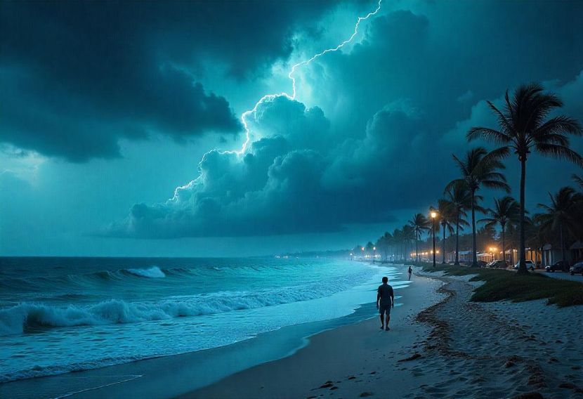 Tropical Waves Threaten Florida: What Tourists Need to Know About Hurricane Season Risks - Travel And Tour World