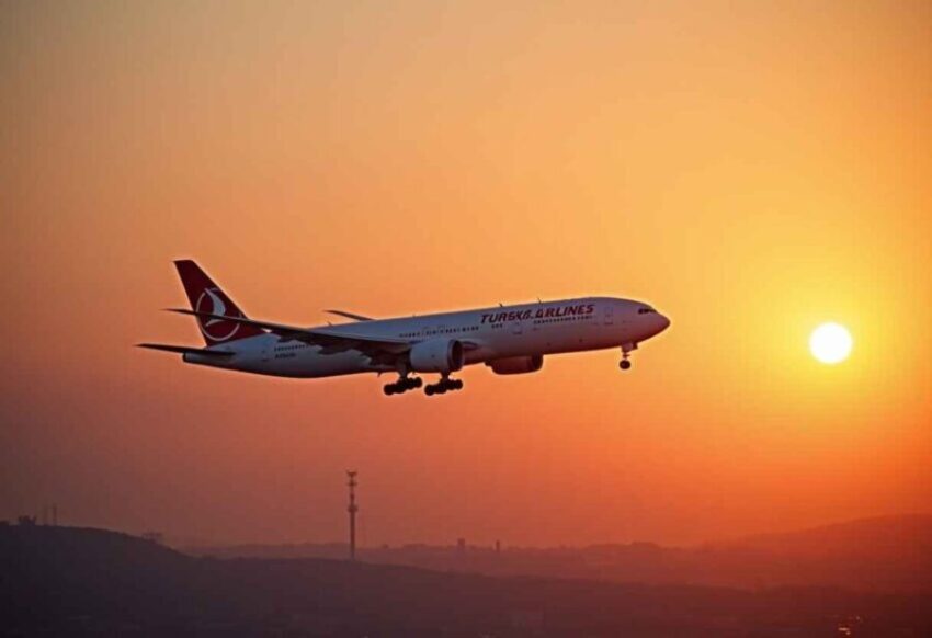 Turkish-Airlines-1-850x582 1-The world of travel and tours Turkish Airlines South Africa
