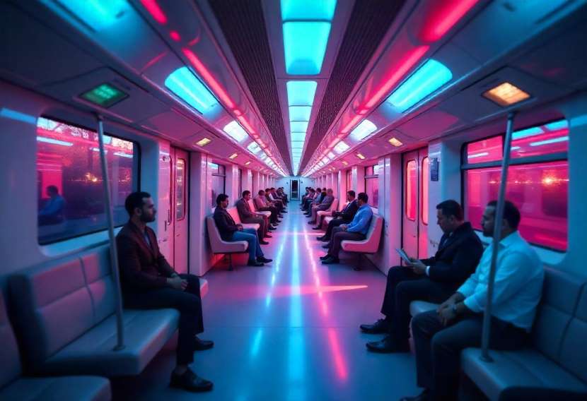 Birləşmiş Ərəb Əmirlikləri 17 illik dəmir yolu arzusuna çatır