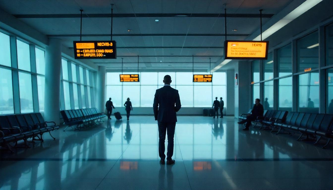 US Travel Sector Boils Over as New Severe Weather Chaos Sparks Massive Flight Disruption, Impacting Trips from Canada, Mexico, Brazil, Argentina, and Caribbean Amid Tourism Declines and Tariff Tensions - Travel And Tour World