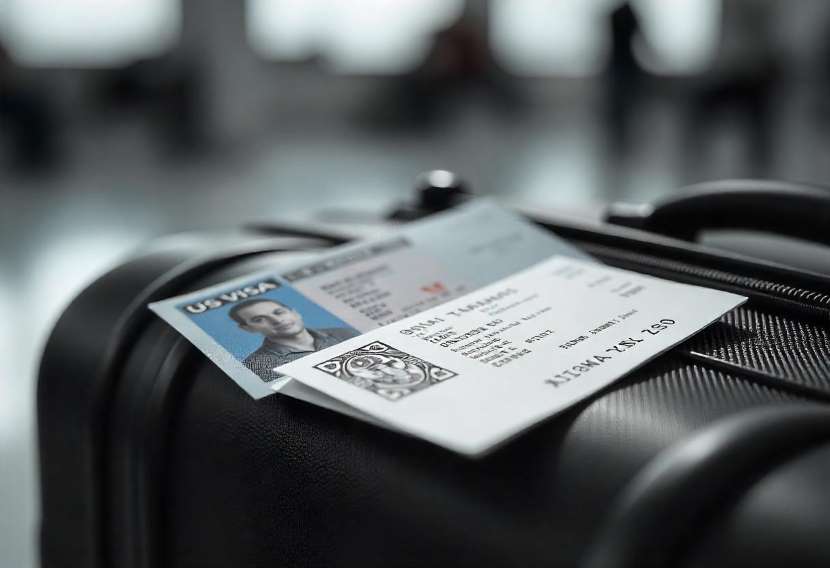 Us visa - travel and tour world