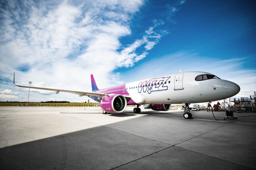 Wizz air 2 - travel and tour world Wizz Air
My Journey