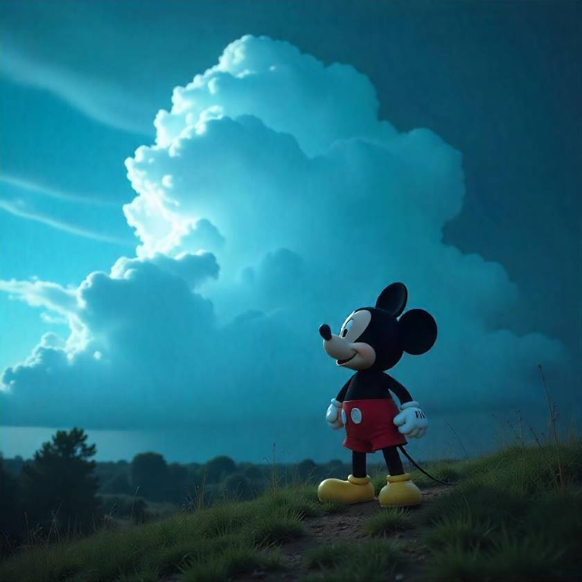 Weather Woes At Walt Disney World: How To Navigate Stormy Conditions During Your Vacation - Travel And Tour World