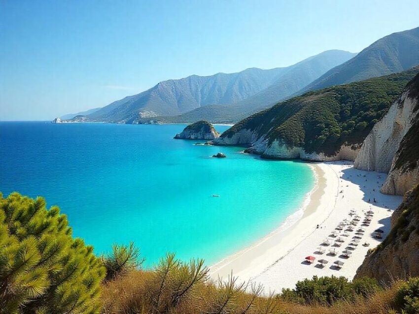 Serifos island