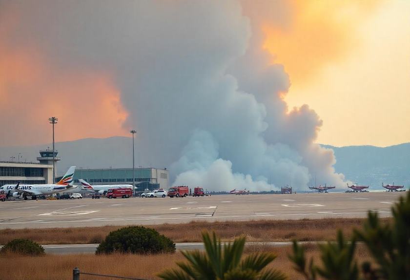 Wildfire - travel and tour world