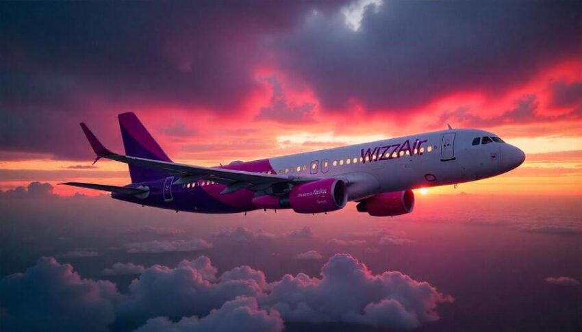 Wizz Air
Modlin