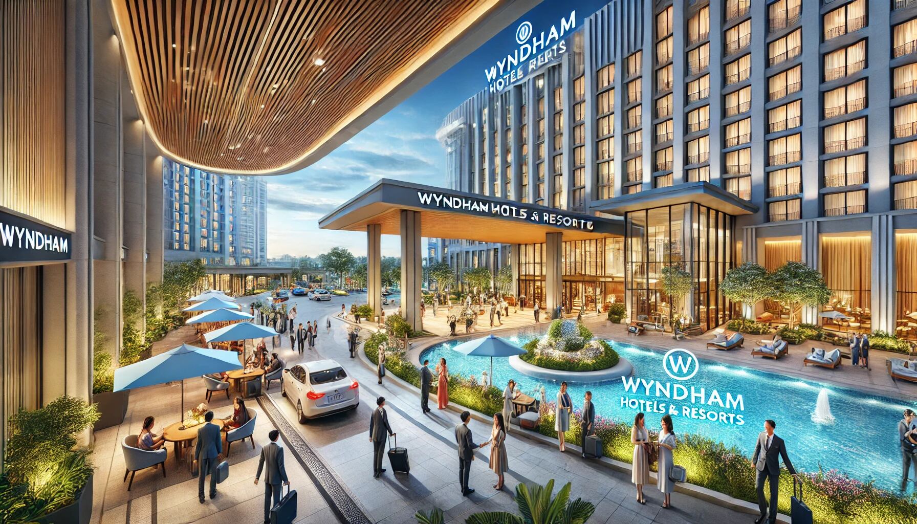 India Poised for Hospitality Growth as Wyndham Announces Plans to Add 50+ Hotels, Introducing New Brands and Strengthening Tourism Infrastructure Nationwide