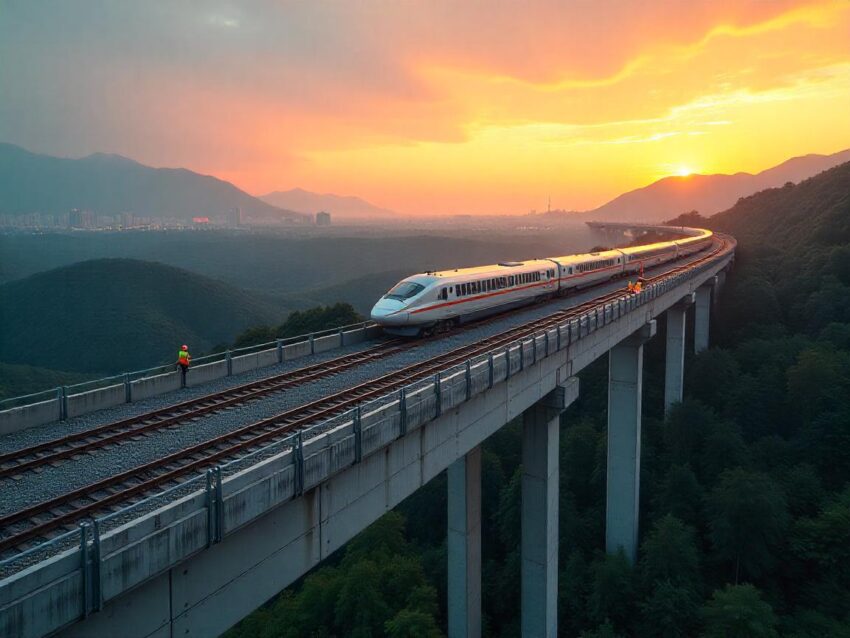 Xionganxinzhou high-speed railway - recreation and circuit world