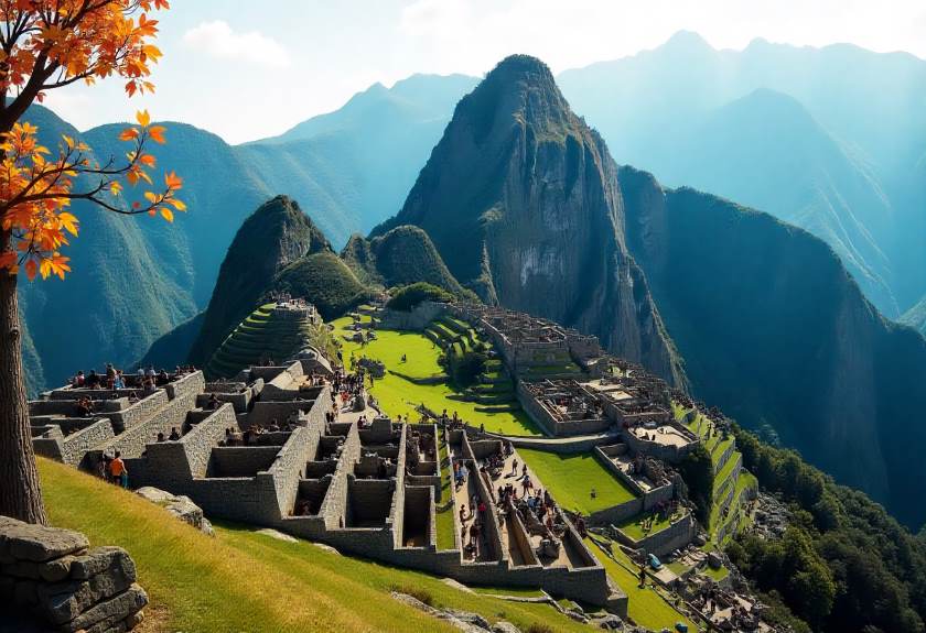 A1 - travel and tour world