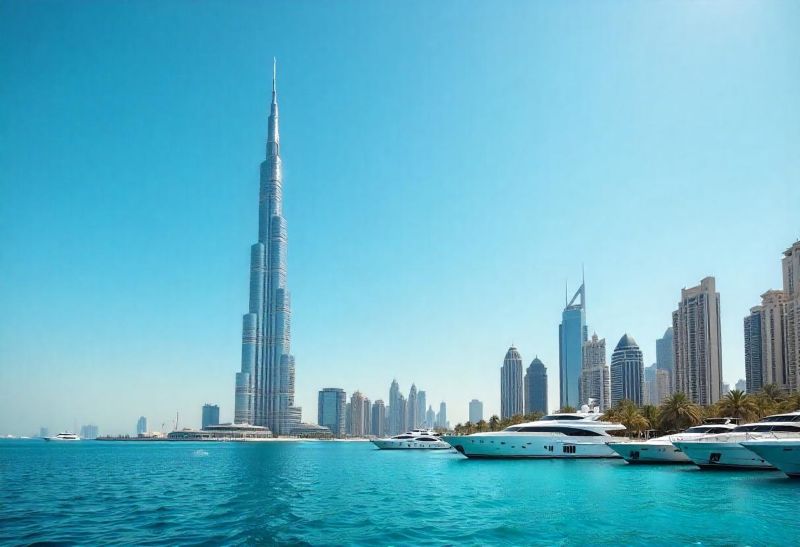 Now, Dubai’s Visitor-To-Resident Ratio Leaves Most Major Cities In The Dust As Tourism Surges, Here Is All You Need To Know