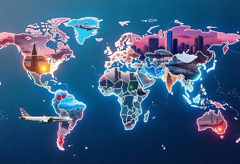 Air0 - travel and tour world