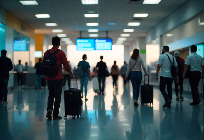 Airport - travel and tour world
