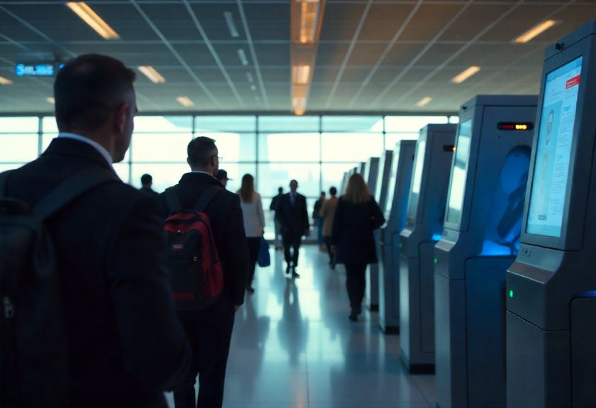 USA Unites With Canada, UAE, Singapore, Australia and More To Enhance Airport Security With Biometrics Amid ID Theft Concerns, Here Is The New Update