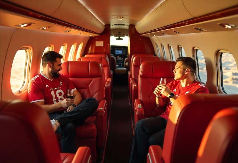 Arizona Cardinals Launch Exclusive Luxury Travel Experience For Away Games - Travel And Tour World