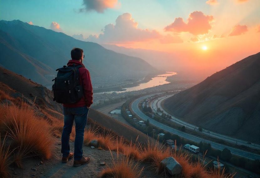 "The Most Traveled People" klubu Qarabağa səfər edib - yenidənqurma və dayanıqlılıq nümunəsi