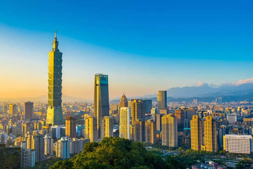 Taiwan Invites the World to Choose Its Top Travel Spots — and Win Big